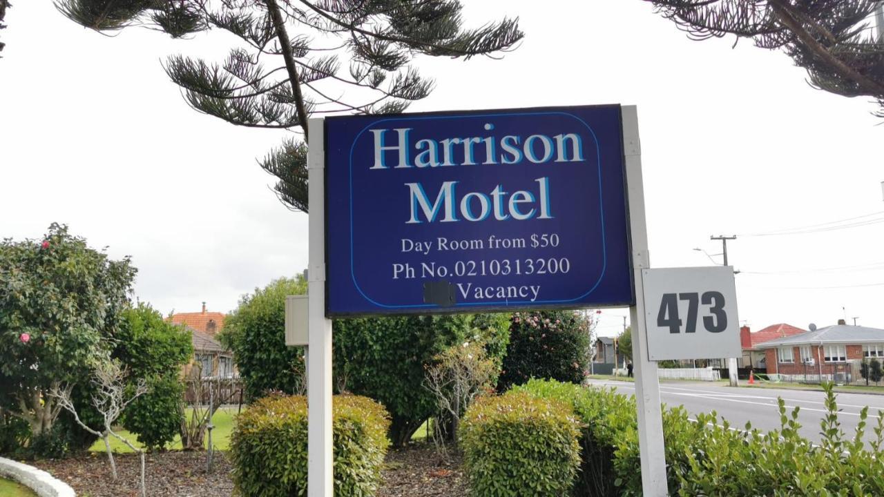 Harrison Motel Papatoetoe Auckland Exteriör bild
