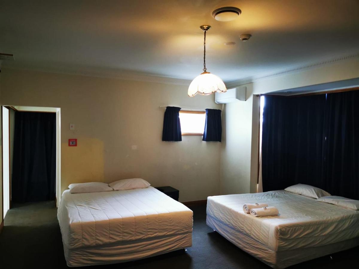 Harrison Motel Papatoetoe Auckland Exteriör bild