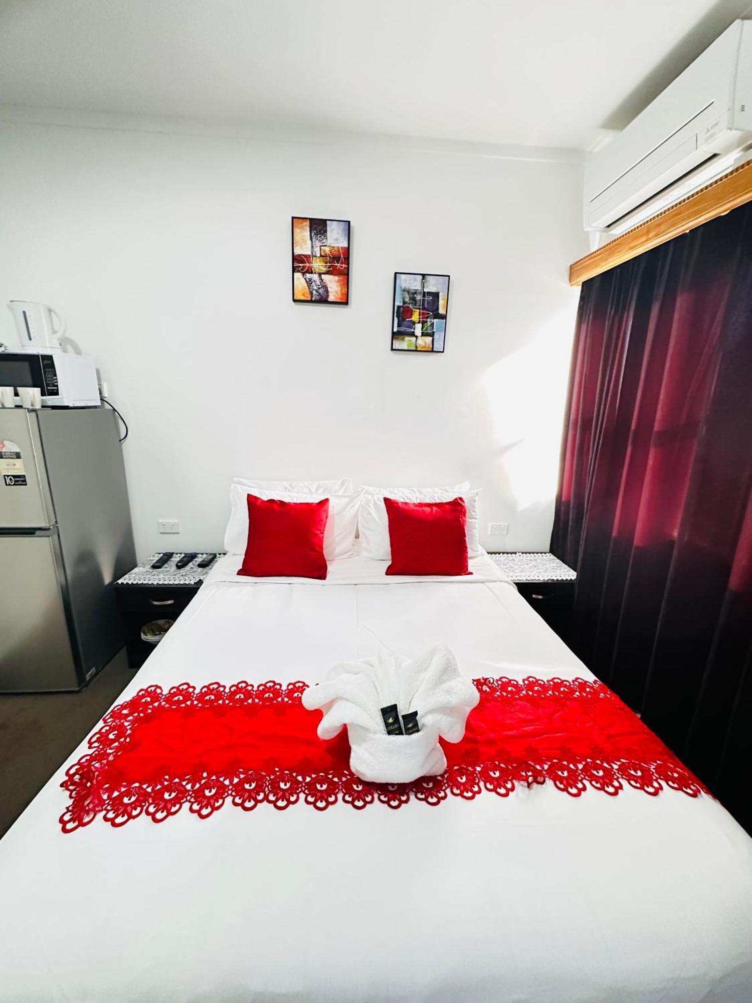 Harrison Motel Papatoetoe Auckland Exteriör bild