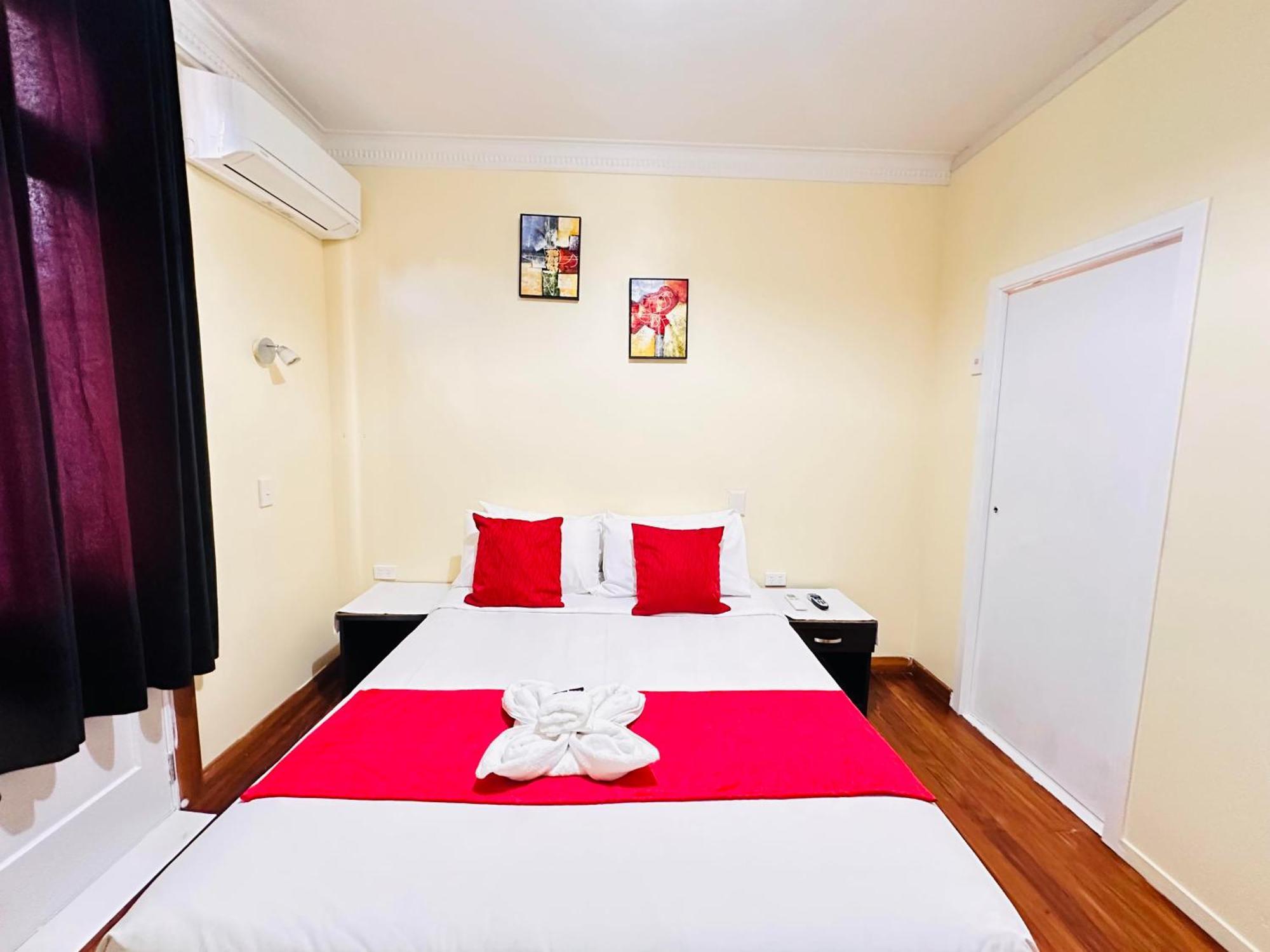 Harrison Motel Papatoetoe Auckland Exteriör bild