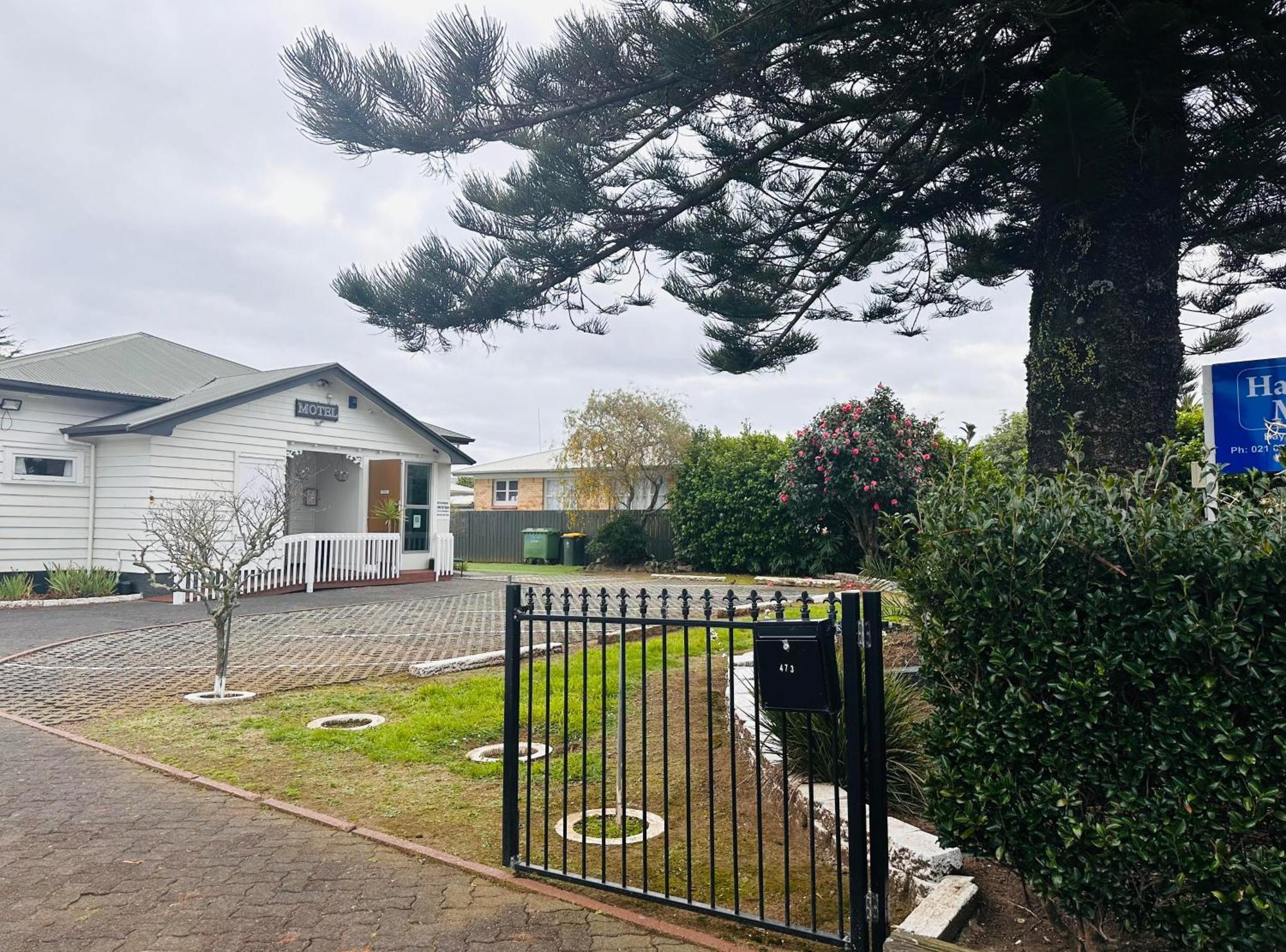 Harrison Motel Papatoetoe Auckland Exteriör bild