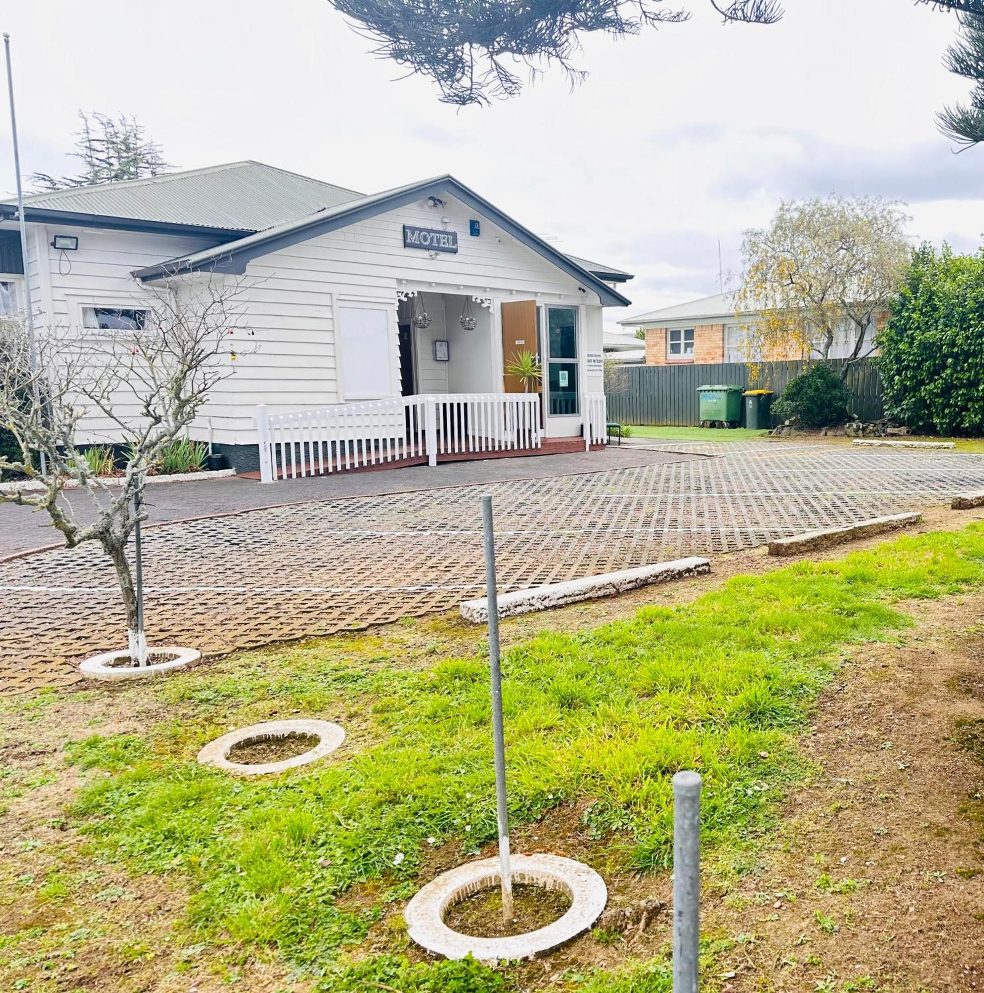 Harrison Motel Papatoetoe Auckland Exteriör bild